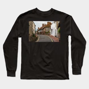 Alfriston, East Sussex Long Sleeve T-Shirt